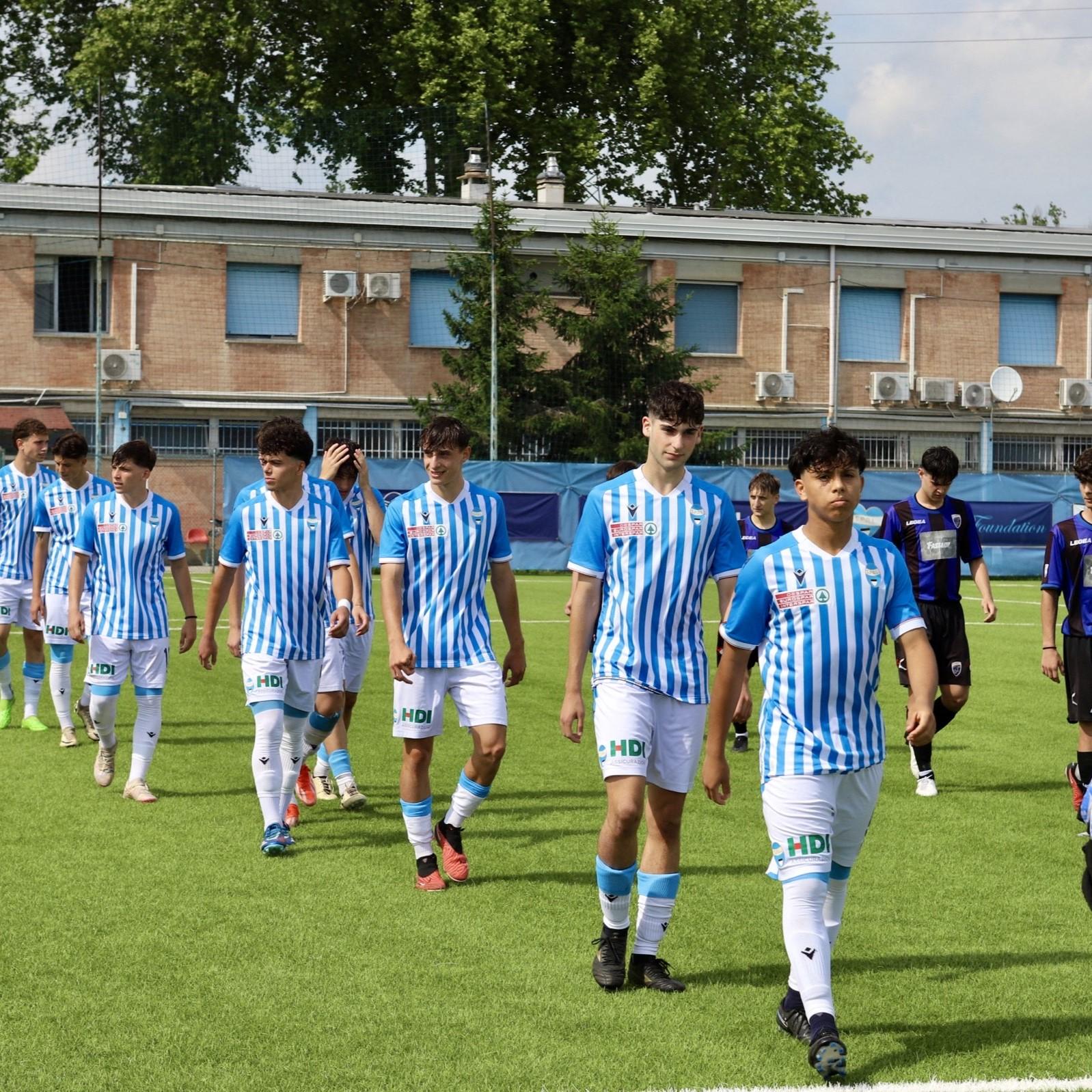 L'Under 17 di scena a Renate per il ritorno degli ottavi di finale