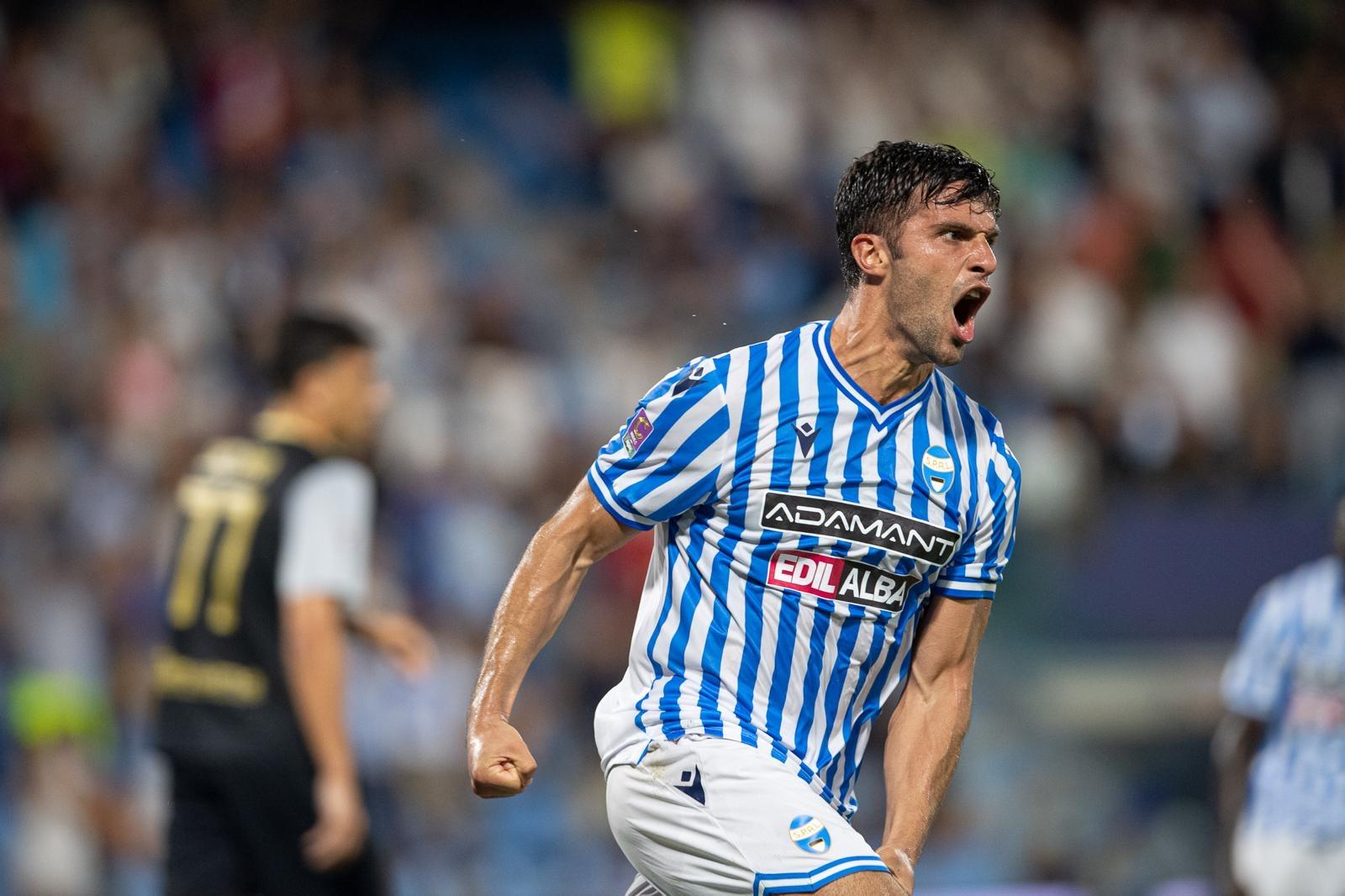 Al "Mazza" SPAL-Ascoli termina 2-2