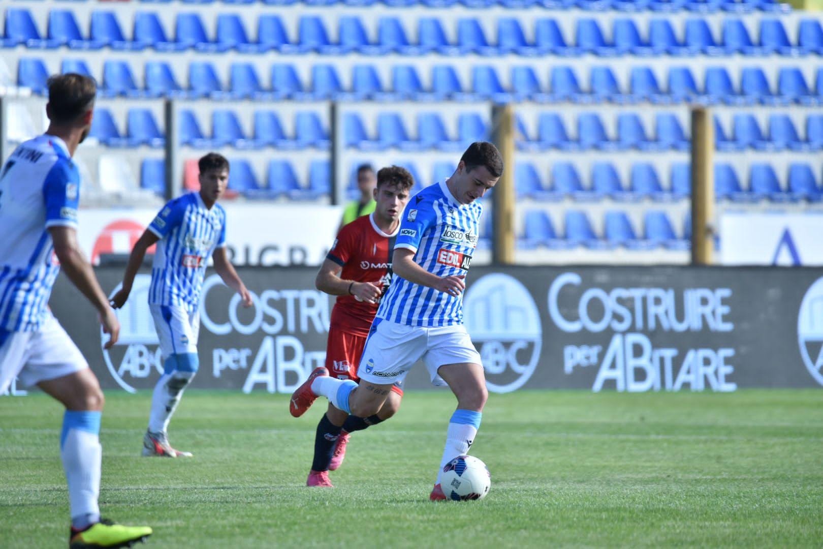 Torres Spal 1 1 Spal Società Polisportiva Ars Et Labor 